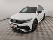 Volkswagen Tiguan II Рестайлинг Москва  - изображение 22