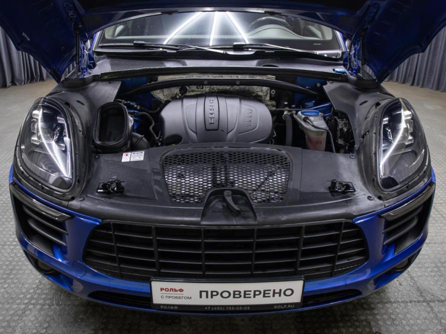 Porsche Macan I Москва  - изображение 9