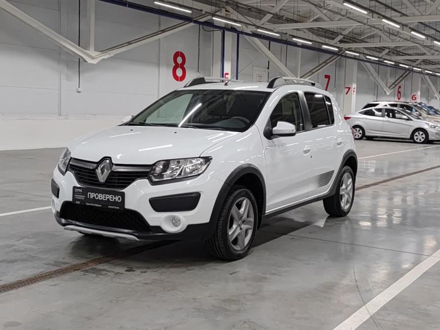 Renault Sandero II Казань  - изображение 1