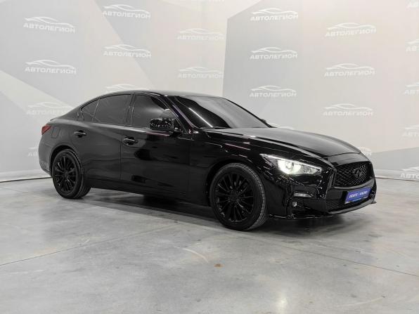 Infiniti Q50 I Рестайлинг с пробегом 2019 года, цена 2 850 000 рублей, 119406 км, седан, Автокод Объявления