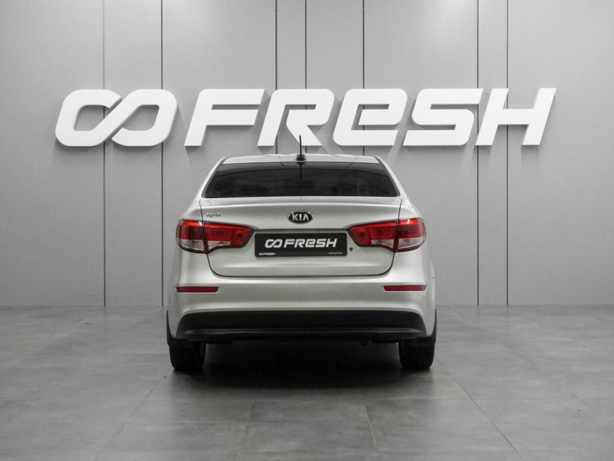 Kia Rio III Рестайлинг Воронеж  - изображение 4