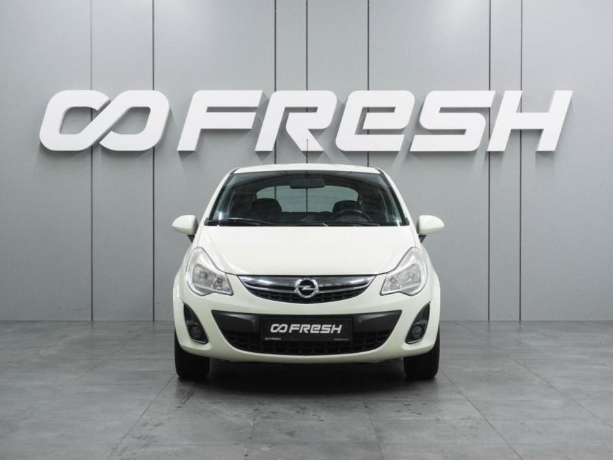 Opel Corsa D Рестайлинг II Воронеж  - изображение 3