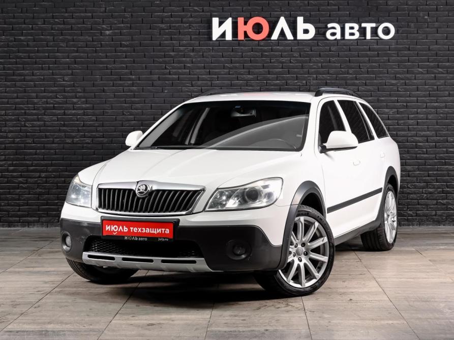 Skoda Octavia II (A5) Рестайлинг Екатеринбург  - изображение 1