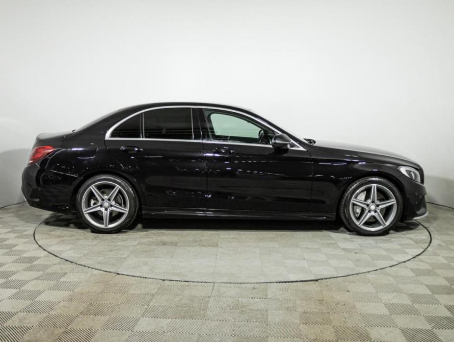 Mercedes-Benz C-Класс IV (W205) Санкт-Петербург  - изображение 4