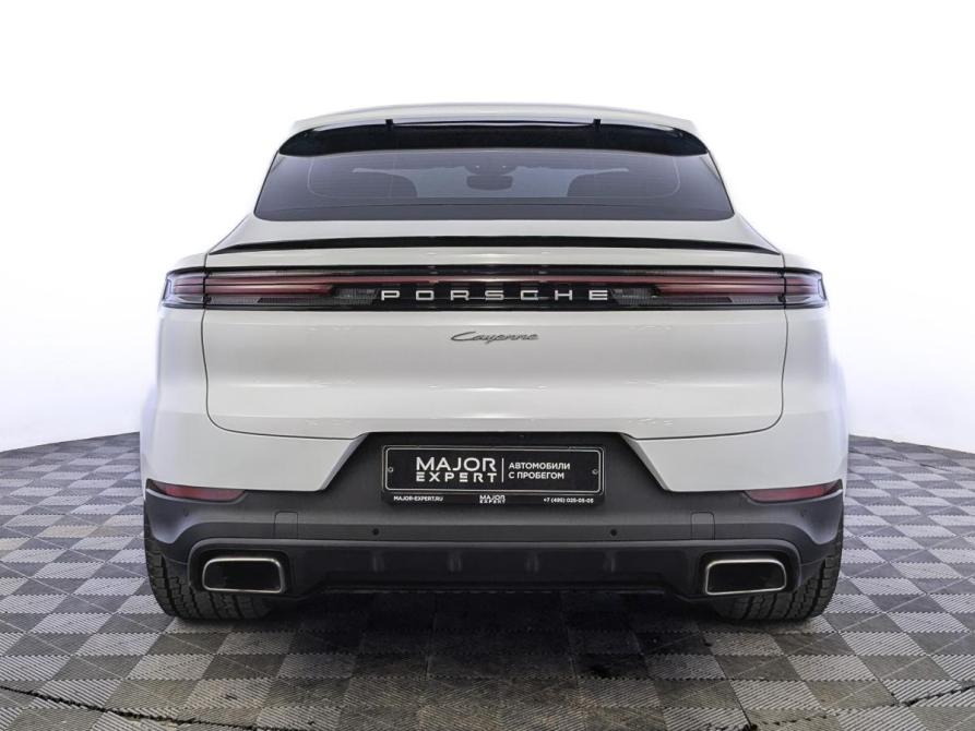 Porsche Cayenne III Рестайлинг Москва  - изображение 6