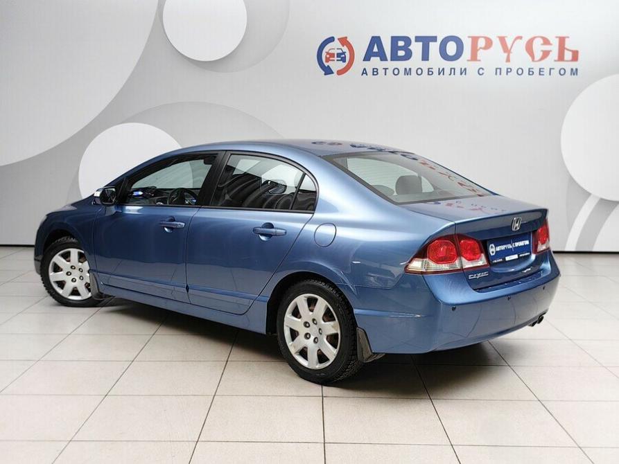 Honda Civic VIII Рестайлинг Подольск  - изображение 2