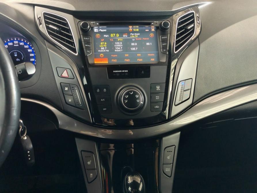Hyundai i40 I Рестайлинг Москва  - изображение 14