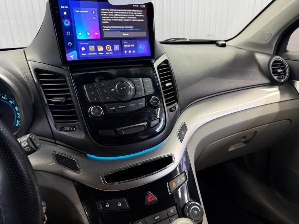 Chevrolet Orlando I с пробегом 2012 года, цена 1 097 000 рублей, 266902 км, минивэн, Автокод Объявления