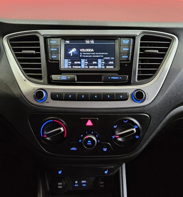 Hyundai Solaris II Вологда  - изображение 14