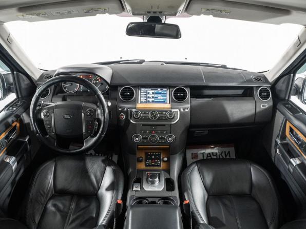 Land Rover Discovery IV с пробегом 2013 года, цена 1 875 000 рублей, 273000 км, внедорожник, Автокод Объявления