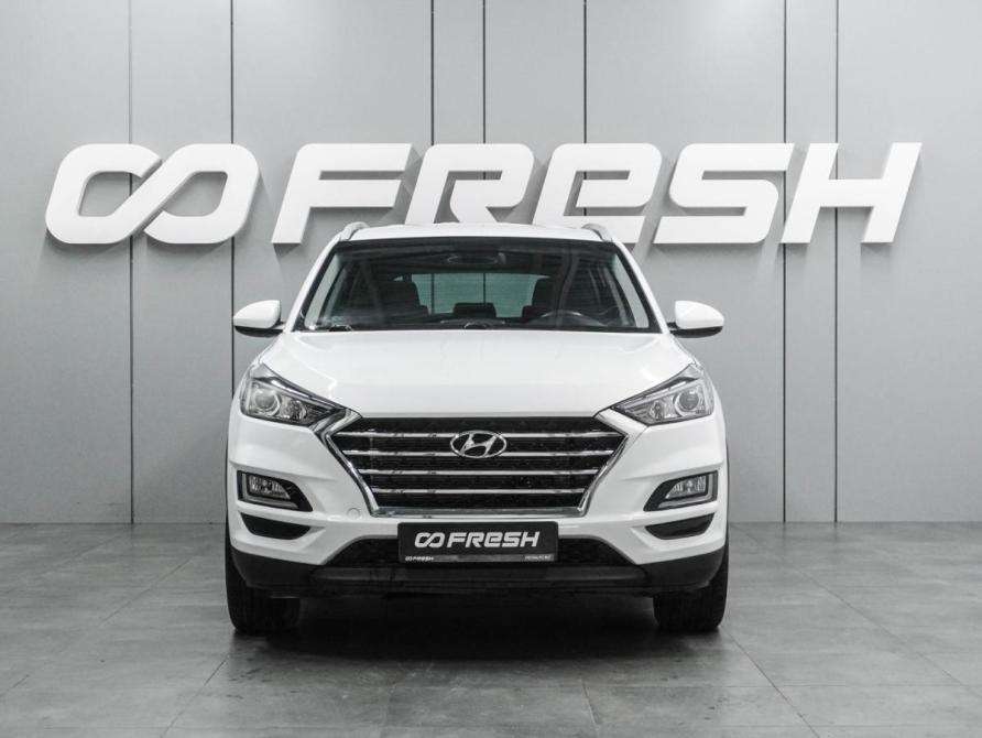 Hyundai Tucson III Рестайлинг Воронеж  - изображение 3