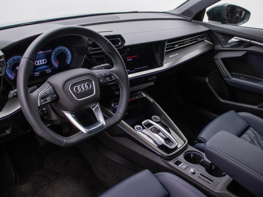 Audi A3 IV (8Y) Рестайлинг Москва  - изображение 9