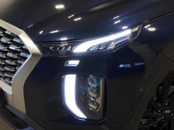 Hyundai Palisade I с пробегом 2019 года, цена 3 660 000 рублей, 135209 км, внедорожник, Автокод Объявления