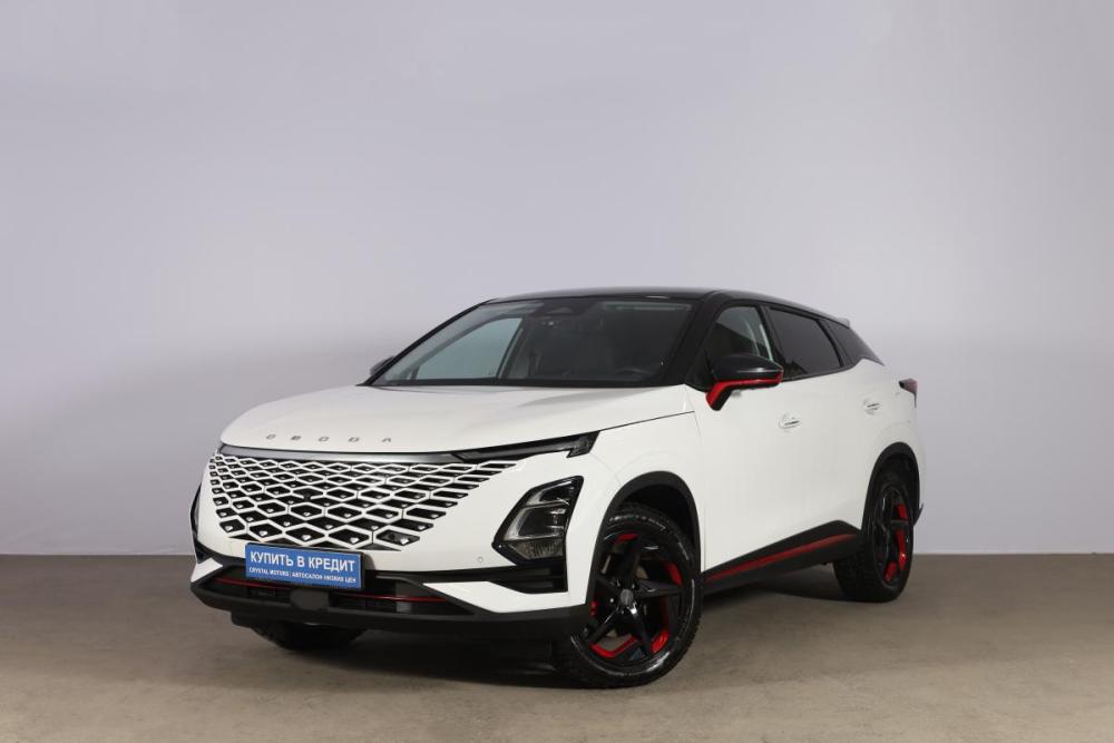 Omoda C5 I Новосибирск  - изображение 4