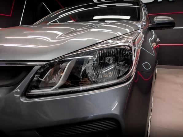 Kia Rio IV с пробегом 2020 года, цена 1 655 000 рублей, 51470 км, седан, Автокод Объявления