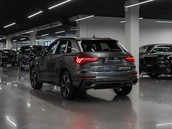 Audi Q3 II (F3) с пробегом 2026 года, цена 4 100 000 рублей, 18 км, внедорожник, Автокод Объявления