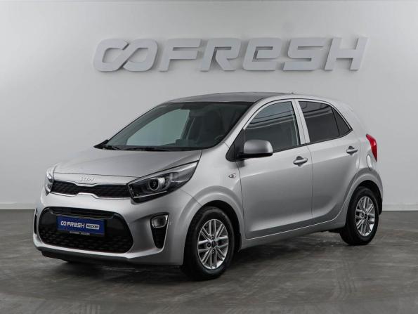 Kia Picanto III Рестайлинг с пробегом 2022 года, цена 1 519 055 рублей, 33333 км, хэтчбек, Автокод Объявления