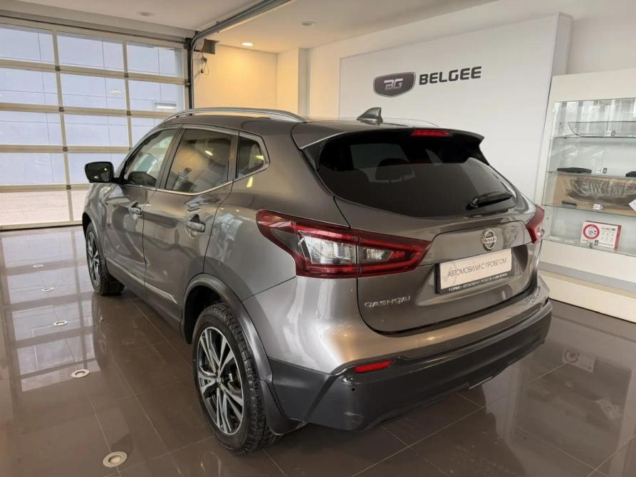 Nissan Qashqai II Рестайлинг Подольск  - изображение 2