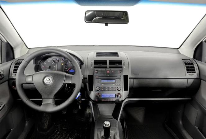 Volkswagen Polo IV Рестайлинг с пробегом 2008 года, цена 608 000 рублей, 281961 км, хэтчбек, Автокод Объявления