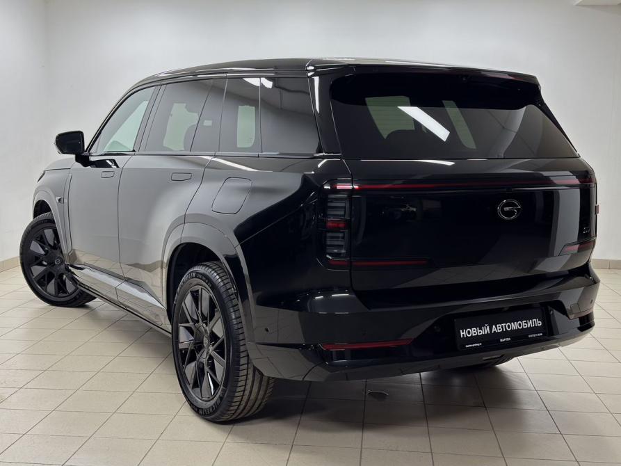 GAC Trumpchi S7 Вологда  - изображение 4