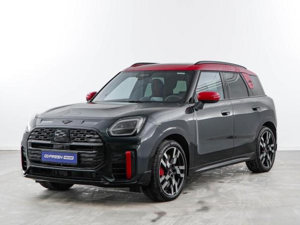 Mini Countryman III с пробегом 2023 года, цена 6 699 050 рублей, 7644 км, внедорожник, Автокод Объявления