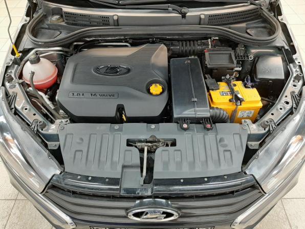 Lada (ВАЗ) Vesta I с пробегом 2019 года, цена 930 000 рублей, 124867 км, универсал, Автокод Объявления