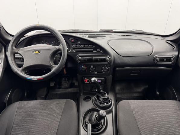 Chevrolet Niva I с пробегом 2008 года, цена 445 000 рублей, 97378 км, внедорожник, Автокод Объявления