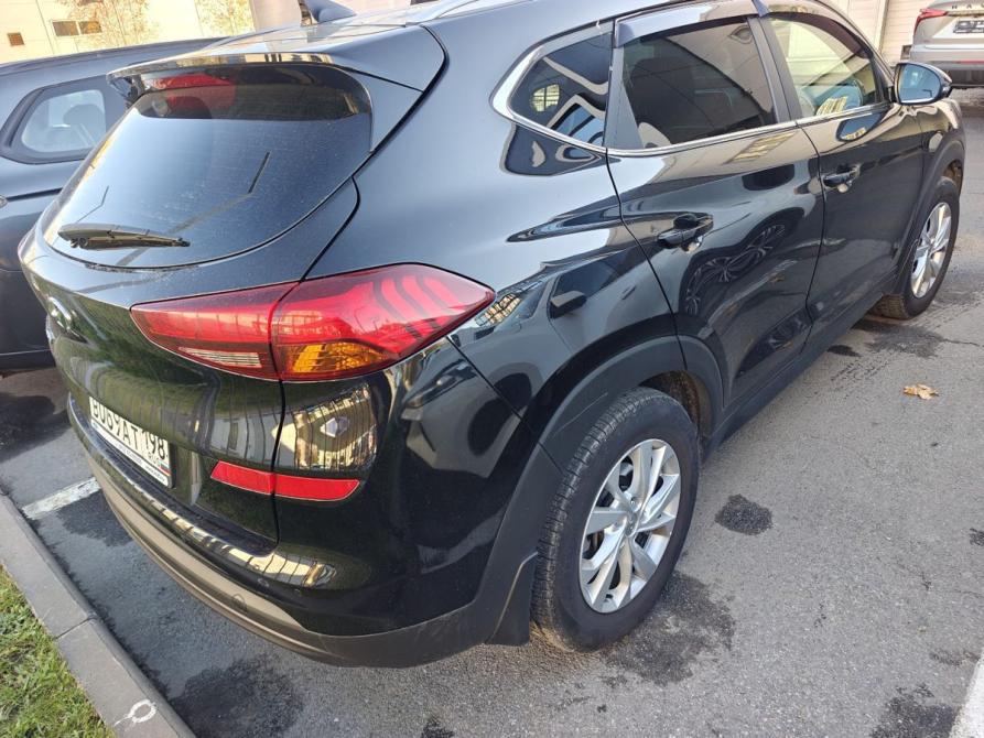 Hyundai Tucson III Рестайлинг Санкт-Петербург  - изображение 3
