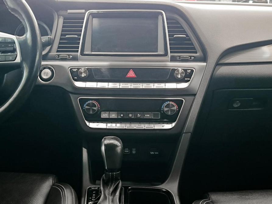 Hyundai Sonata VII (LF) Рестайлинг Казань  - изображение 18