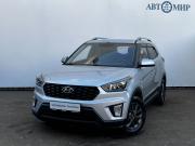 Hyundai Creta I Рестайлинг Москва  - изображение 13