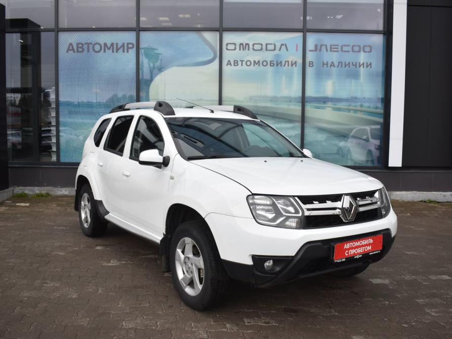 Renault Duster I Рестайлинг Архангельск  - изображение 3