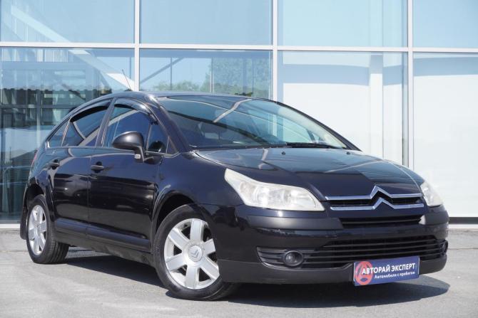 Citroen C4 I с пробегом 2007 года, цена 366 000 рублей, 166800 км, хэтчбек, Автокод Объявления