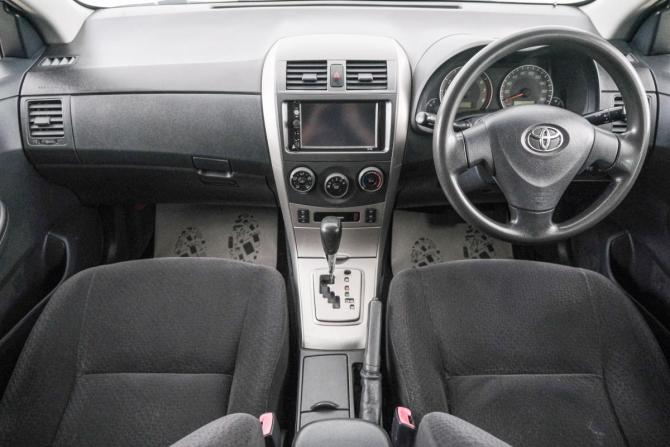 Toyota Corolla X (E140 E150) с пробегом 2010 года, цена 949 000 рублей, 271510 км, универсал, Автокод Объявления