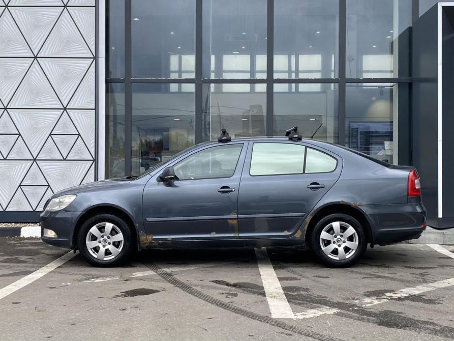 Skoda Octavia II (A5) Рестайлинг Москва  - изображение 8