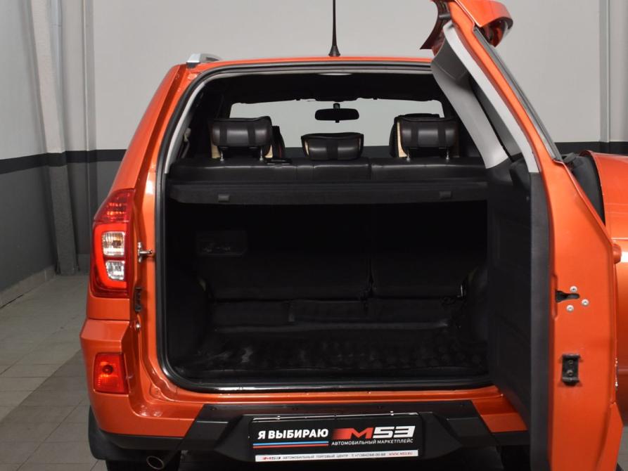 Chery Tiggo 3 I Кемерово  - изображение 4