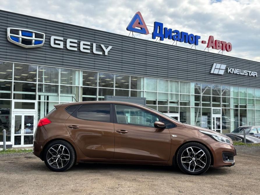 Kia Ceed II Рестайлинг Набережные Челны  - изображение 8