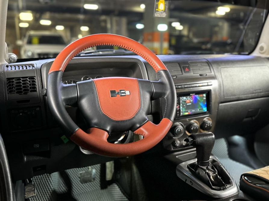 Hummer H3 Уфа  - изображение 11