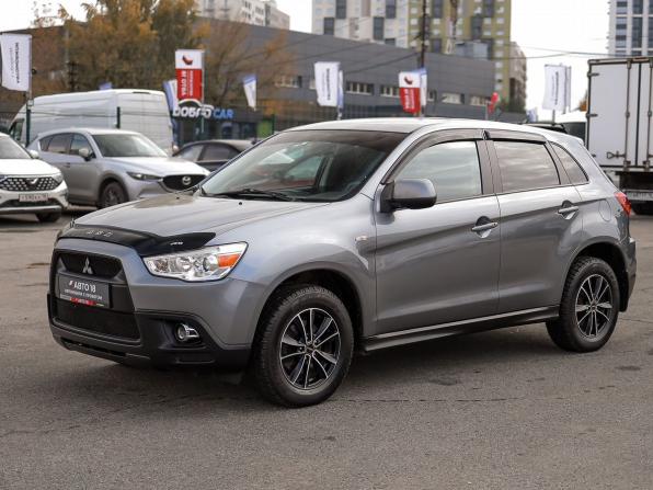 Mitsubishi ASX I Рестайлинг с пробегом 2012 года, цена 999 000 рублей, 146450 км, внедорожник, Автокод Объявления