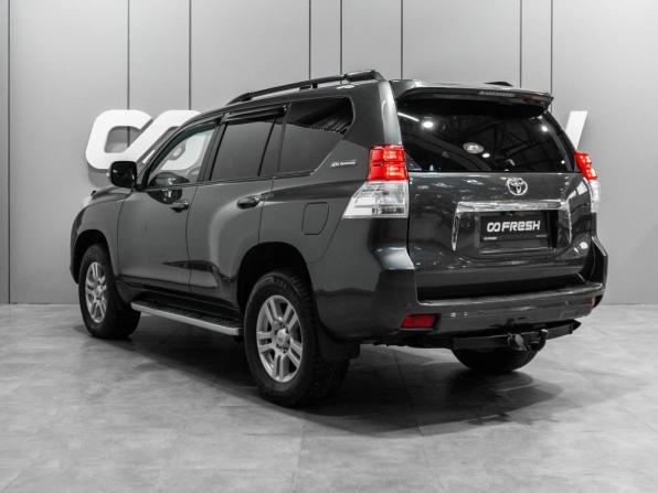 Toyota Land Cruiser Prado 150 Series с пробегом 2011 года, цена 2 999 000 рублей, 211752 км, внедорожник, Автокод Объявления