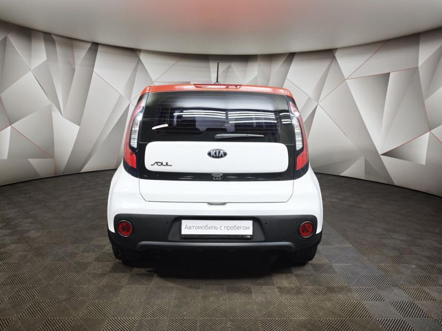 Kia Soul II Рестайлинг Москва  - изображение 8
