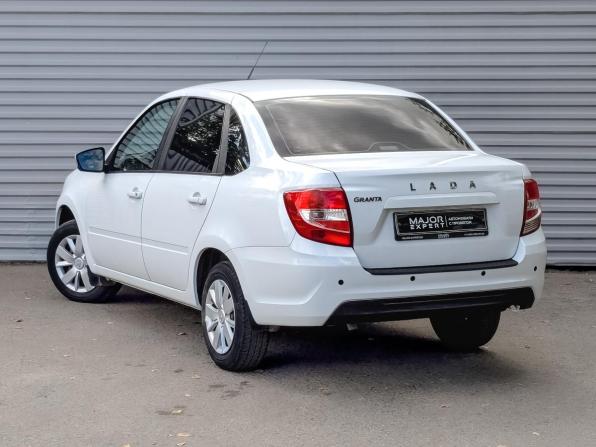 Lada (ВАЗ) Granta I Рестайлинг с пробегом 2023 года, цена 685 000 рублей, 34305 км, седан, Автокод Объявления