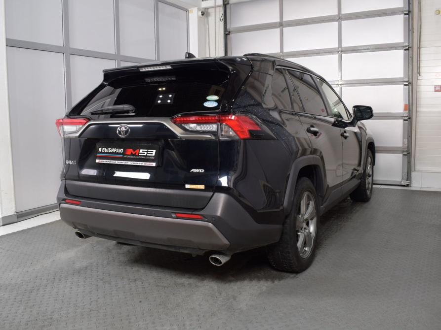 Toyota RAV4 V (XA50) Кемерово  - изображение 7