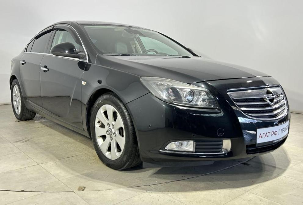 Opel Insignia I Саранск  - изображение 15