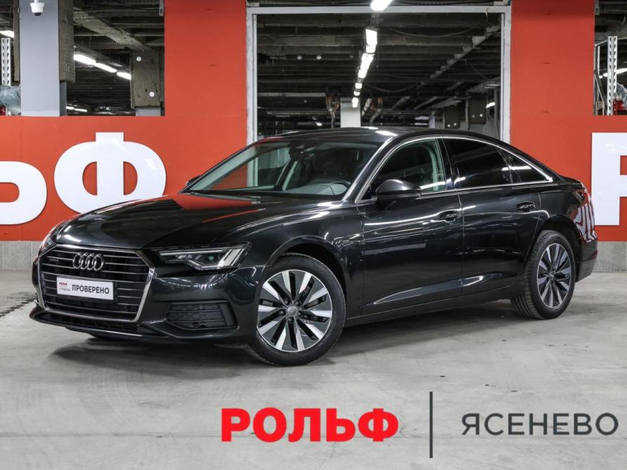 Audi A6 V (C8) Москва  - изображение 1