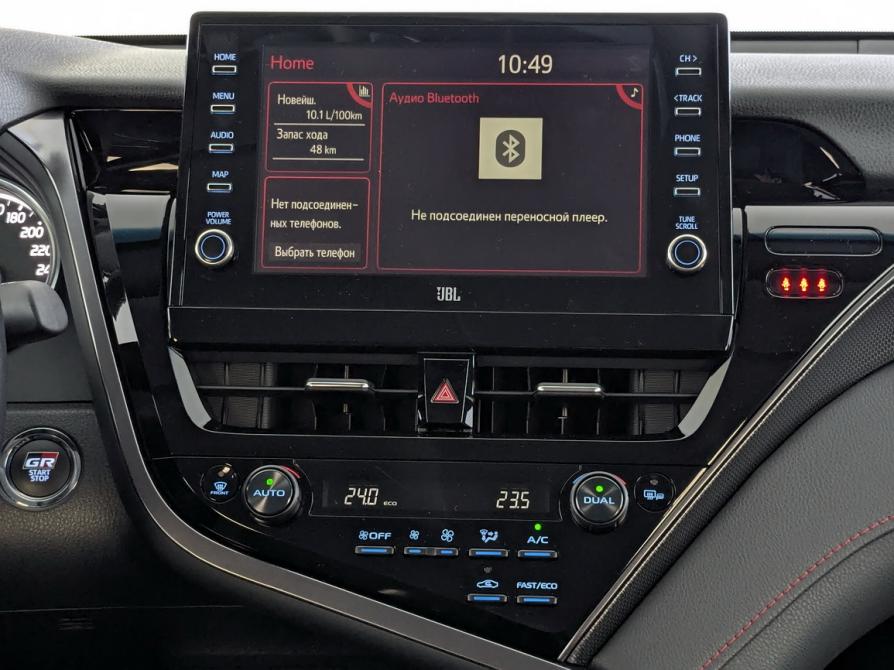 Toyota Camry VIII (XV70) Рестайлинг Москва  - изображение 15