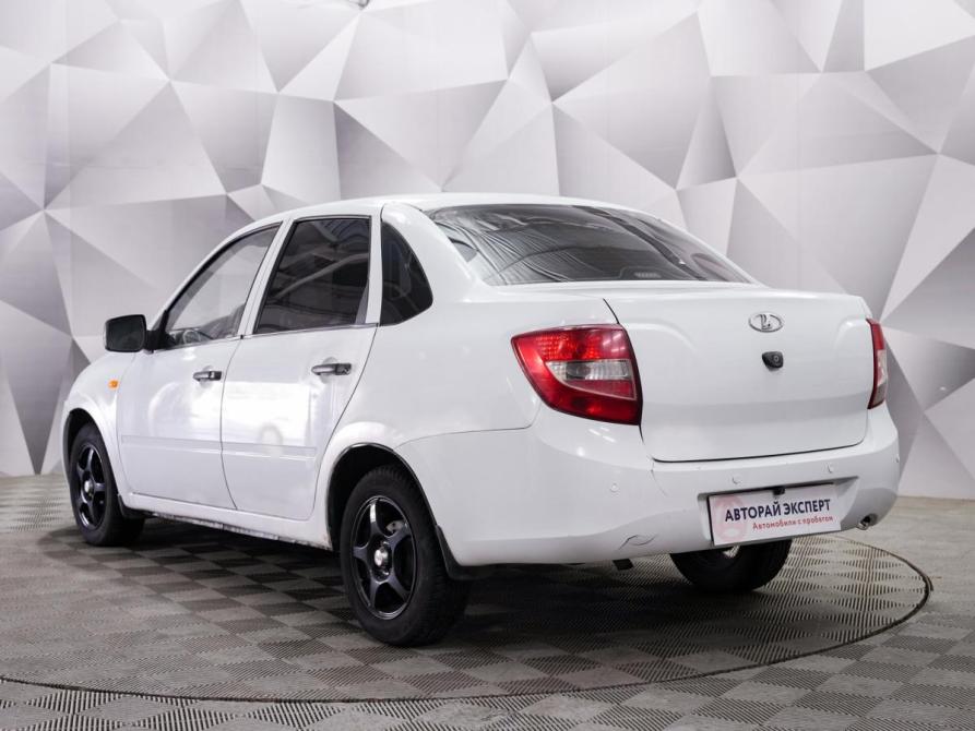 Lada (ВАЗ) Granta I Ульяновск  - изображение 3
