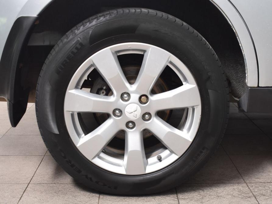 Mitsubishi Outlander II Рестайлинг Кемерово  - изображение 12