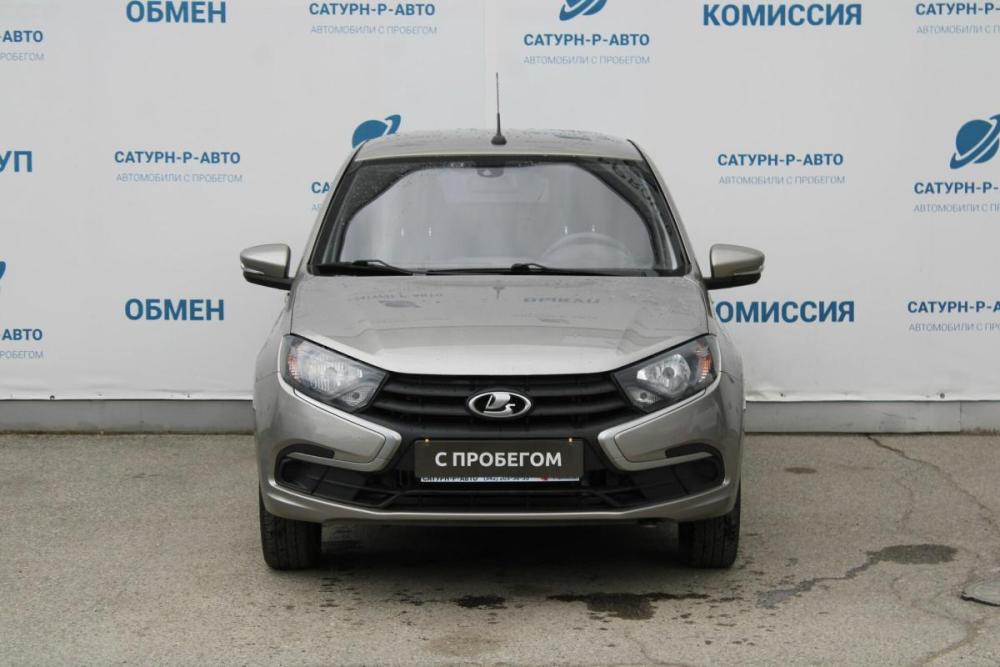 Lada (ВАЗ) Granta I Рестайлинг Пермь  - изображение 2