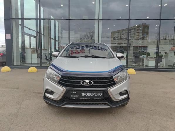 Lada (ВАЗ) Vesta I с пробегом 2018 года, цена 975 000 рублей, 132949 км, универсал, Автокод Объявления