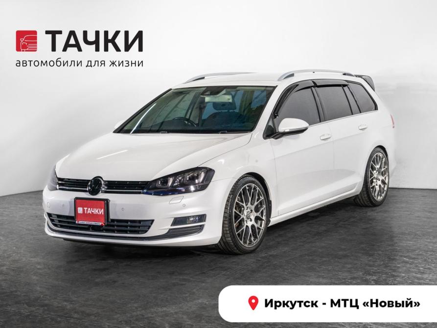 Volkswagen Golf VII Иркутск  - изображение 1